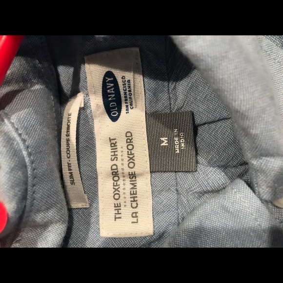 Chambray Shirt - Picture 2 of 2